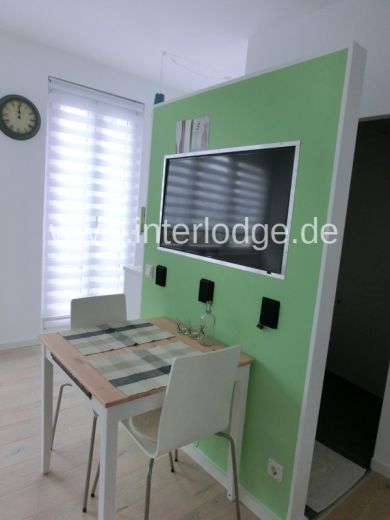 INTERLODGE K&ouml;ln: Komplett und modern m&ouml;bliertes Apartment