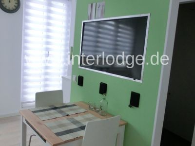 INTERLODGE K&ouml;ln: Komplett und modern m&ouml;bliertes Apartment