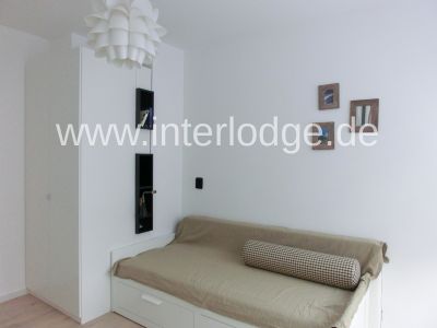 INTERLODGE K&ouml;ln: Komplett und modern m&ouml;bliertes Apartment