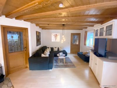 M&ouml;bliertes Haus in Ruhpolding