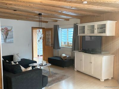 M&ouml;bliertes Haus in Ruhpolding