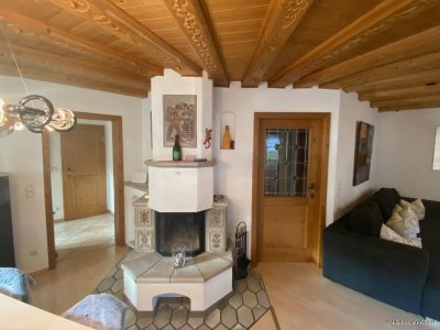 M&ouml;bliertes Haus in Ruhpolding