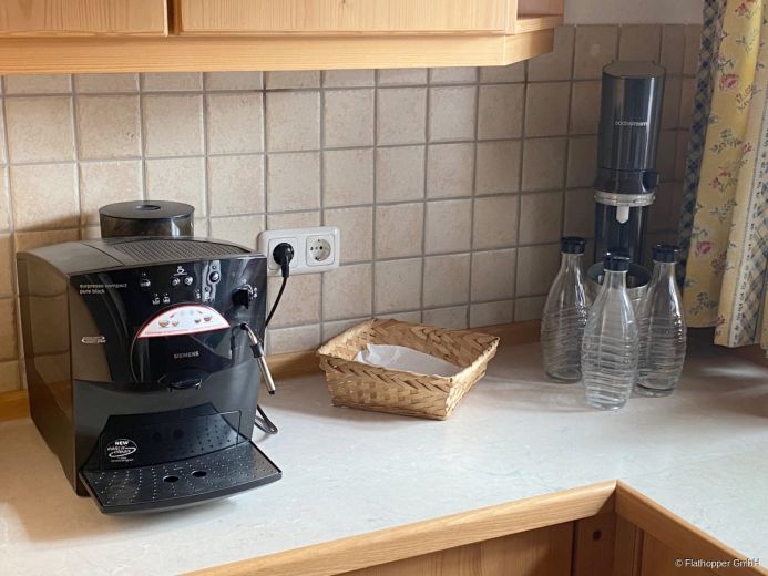 M&ouml;bliertes Haus in Ruhpolding