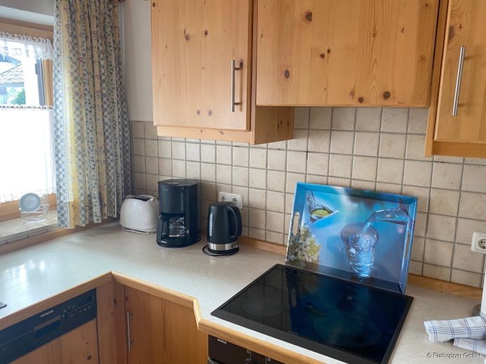 M&ouml;bliertes Haus in Ruhpolding