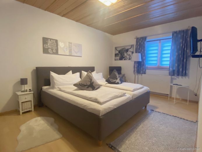 M&ouml;bliertes Haus in Ruhpolding