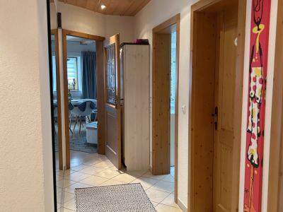 M&ouml;bliertes Haus in Ruhpolding