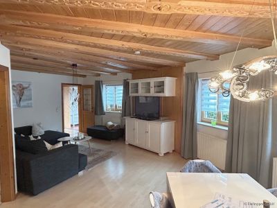 M&ouml;bliertes Haus in Ruhpolding