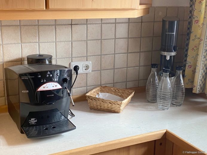 M&ouml;bliertes Haus in Ruhpolding