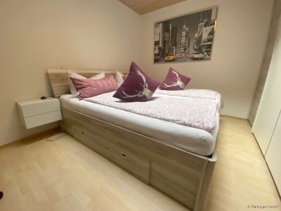 M&ouml;bliertes Haus in Ruhpolding