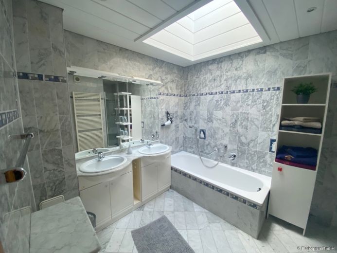 M&ouml;bliertes Haus in Ruhpolding