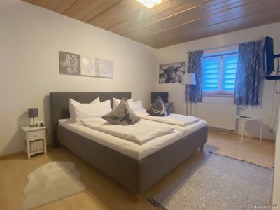 M&ouml;bliertes Haus in Ruhpolding