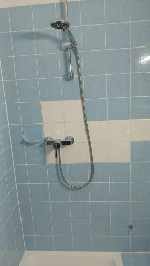 M&ouml;bliertes Zimmer,  Dusche,  WC , separater Eingang,  ruhige Lage