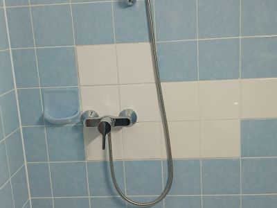 M&ouml;bliertes Zimmer,  Dusche,  WC , separater Eingang,  ruhige Lage