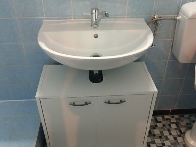 M&ouml;bliertes Zimmer,  Dusche,  WC , separater Eingang,  ruhige Lage
