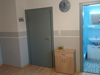 M&ouml;bliertes Zimmer,  Dusche,  WC , separater Eingang,  ruhige Lage