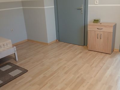 M&ouml;bliertes Zimmer,  Dusche,  WC , separater Eingang,  ruhige Lage