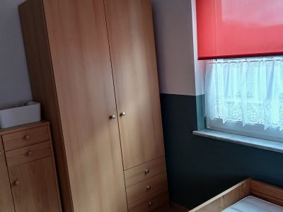 M&ouml;bliertes Zimmer,  405 Euro Warmmiete, Dusche,  WC , separater Eingang,  ruhige Lage