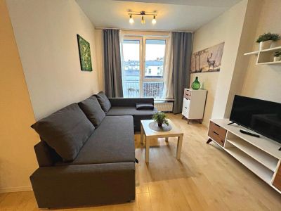 2-Zimmer-Wohnung mit Balkon im Zentrum von D&uuml;sseldorf