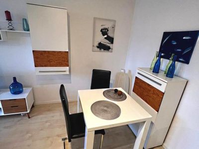 2-Zimmer-Wohnung mit Balkon im Zentrum von D&uuml;sseldorf