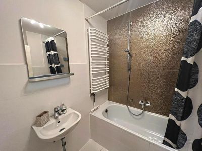 2-Zimmer-Wohnung mit Balkon im Zentrum von D&uuml;sseldorf