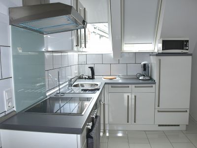 Pempelfort: 2 Zimmer-Maisonette-Apartment