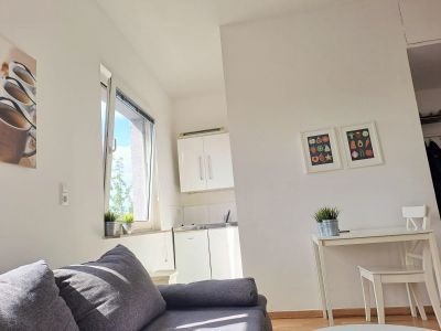 H&uuml;bsches Apartment in Pempelfort