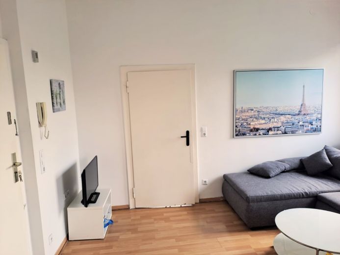 H&uuml;bsches Apartment in Pempelfort