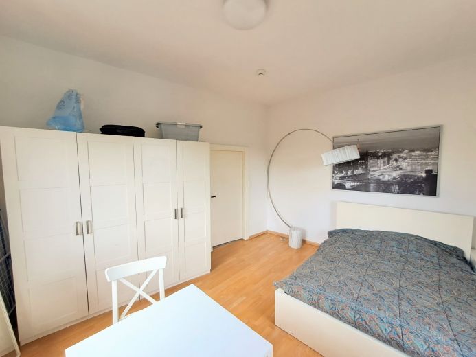 H&uuml;bsches Apartment in Pempelfort