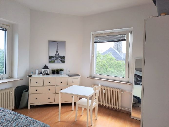 H&uuml;bsches Apartment in Pempelfort