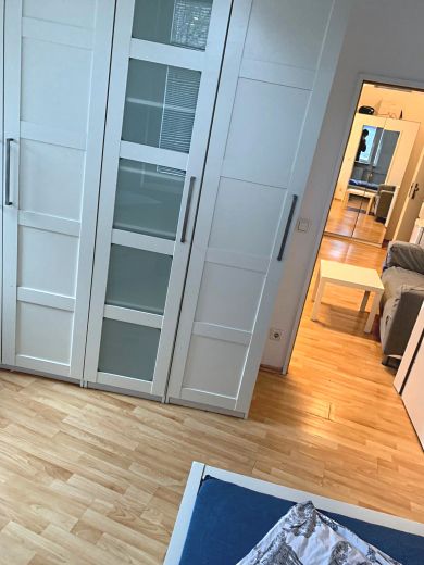 H&uuml;bsches Apartment in Pempelfort