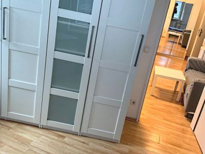 H&uuml;bsches Apartment in Pempelfort