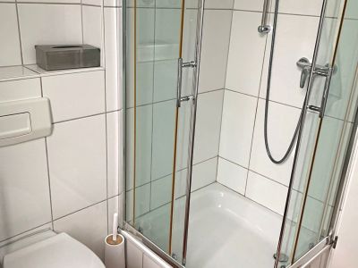 H&uuml;bsches Apartment in Pempelfort