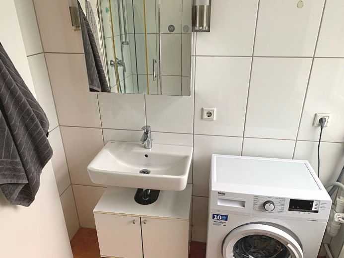 H&uuml;bsches Apartment in Pempelfort