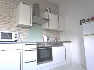 Pempelfort: 2-Zimmer-Wohnung