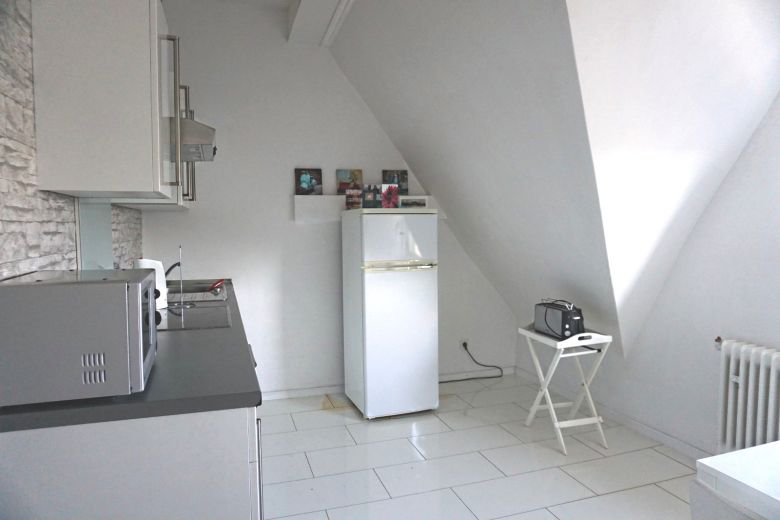 Pempelfort: 2-Zimmer-Wohnung