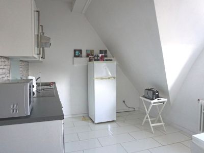 Pempelfort: 2-Zimmer-Wohnung