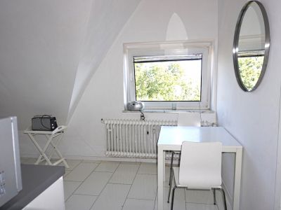 Pempelfort: 2-Zimmer-Wohnung