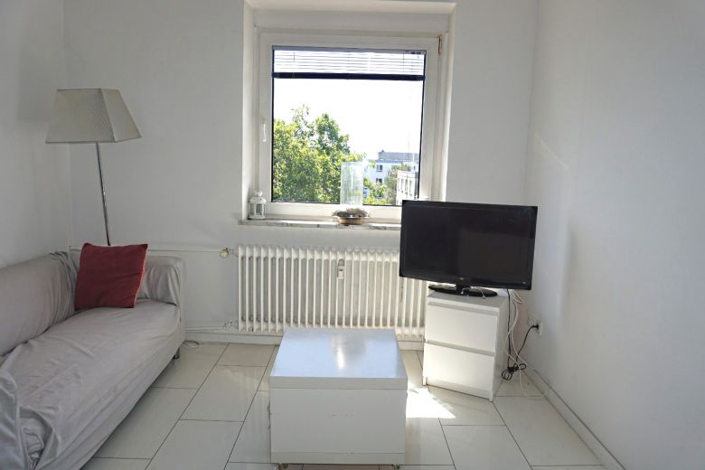 Pempelfort: 2-Zimmer-Wohnung