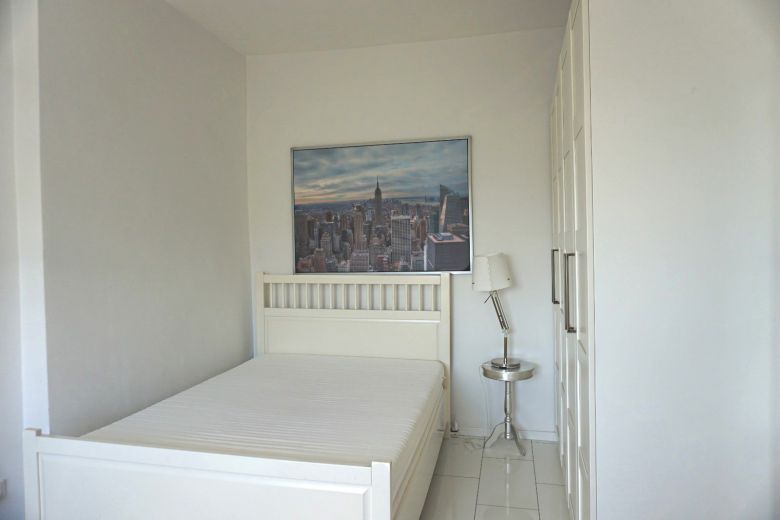 Pempelfort: 2-Zimmer-Wohnung