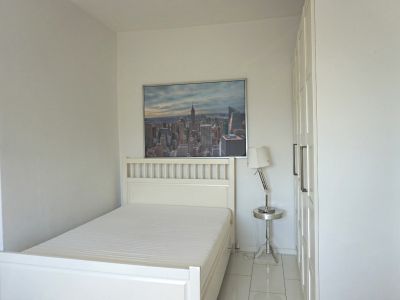 Pempelfort: 2-Zimmer-Wohnung