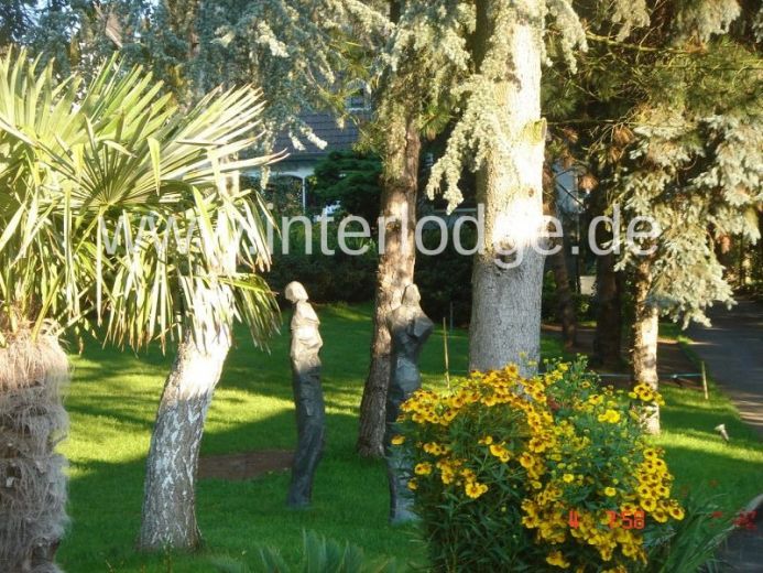 INTERLODGE Traumhafte Loftwohnung in herrschaftlicher Villa in Neuss - Holzheim