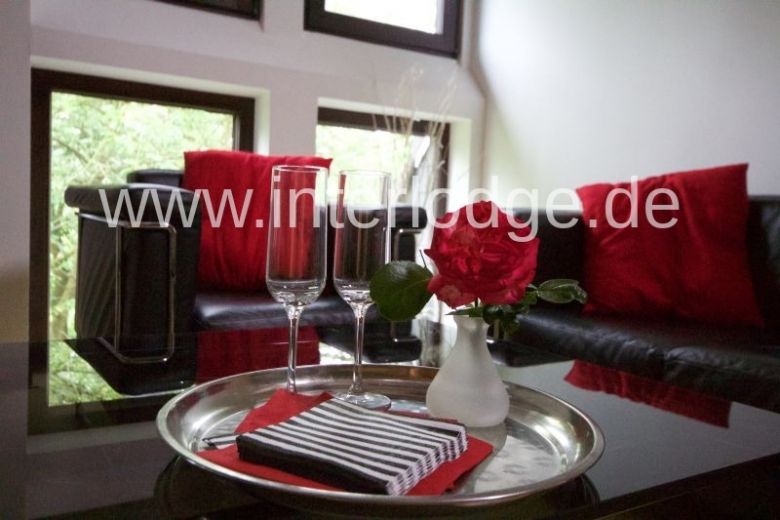 INTERLODGE Traumhafte Loftwohnung in herrschaftlicher Villa in Neuss - Holzheim