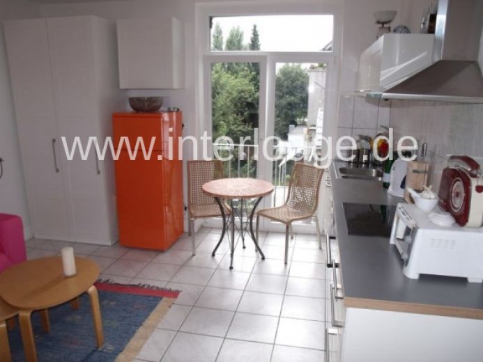 INTERLODGE Modern m&ouml;blierte Nichtraucherwohnung mit gro&szlig;er Wohnk&uuml;che in Essen-Bredeney