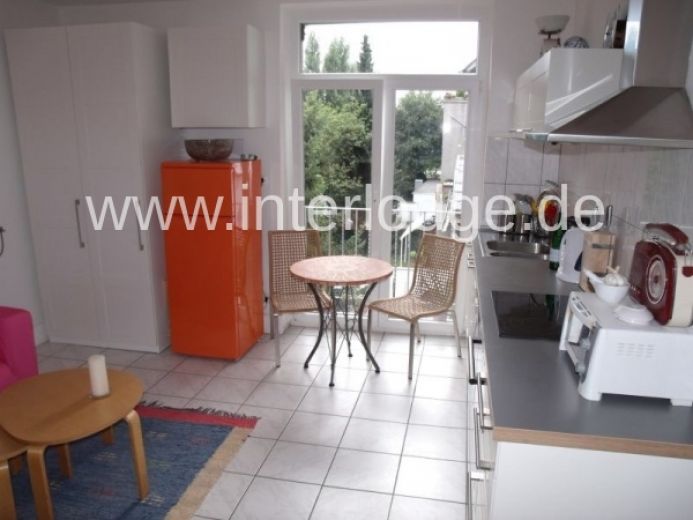 INTERLODGE Modern m&ouml;blierte Nichtraucherwohnung mit gro&szlig;er Wohnk&uuml;che in Essen-Bredeney