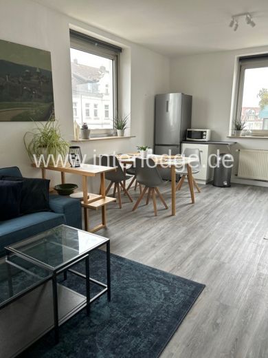 INTERLODGE Modern neu renovierte und m&ouml;blierte Nichtraucherwohnung in Essen-Bredeney