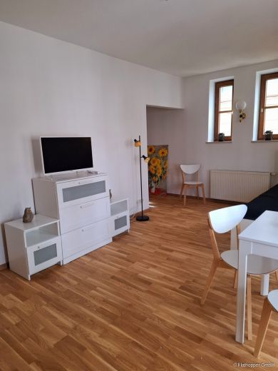 TOP Apartment mit Balkon und neuer Einrichtung - Rosenheim Zentrum