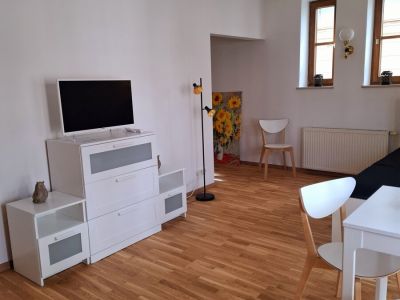 TOP Apartment mit Balkon und neuer Einrichtung - Rosenheim Zentrum
