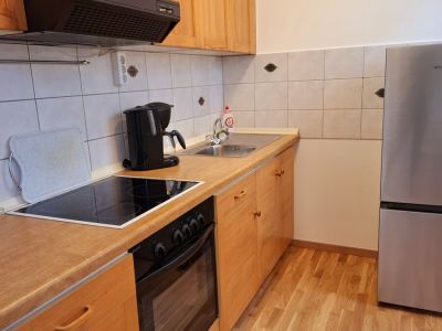 TOP Apartment mit Balkon und neuer Einrichtung - Rosenheim Zentrum