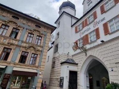 TOP Apartment mit Balkon und neuer Einrichtung - Rosenheim Zentrum