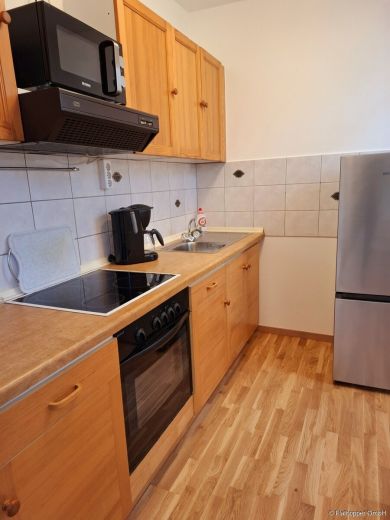 TOP Apartment mit Balkon und neuer Einrichtung - Rosenheim Zentrum